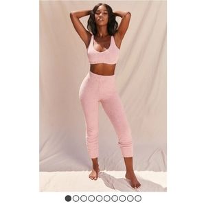 Oh polly time to chill cosy jogger petite